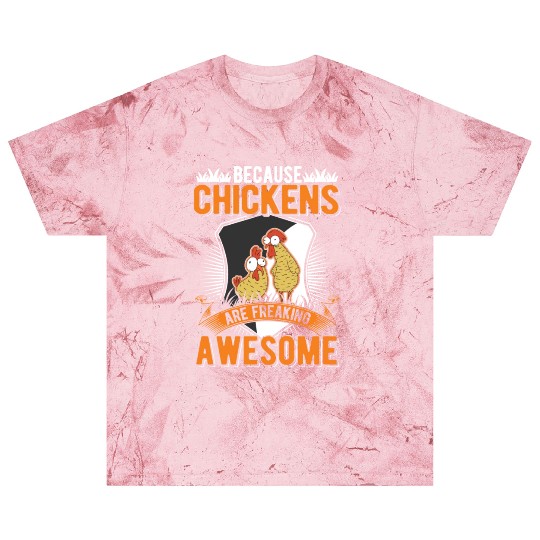 Chickens Farmer Chicken Coop Blast T Shirts