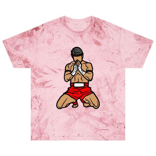 Wicked Ways Muay Thai Team Blast T Shirts