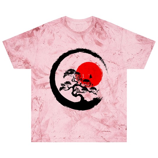 JAPANESE BONSAI TREE Blast T Shirts