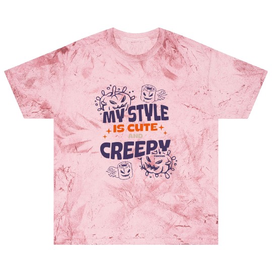 Sweet and scary Halloween Blast T Shirts