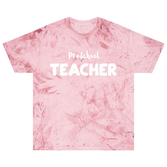 Preschool Teacher - Preschool Blast T Shirts