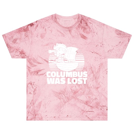 Columbus Day 1492 Blast T Shirts