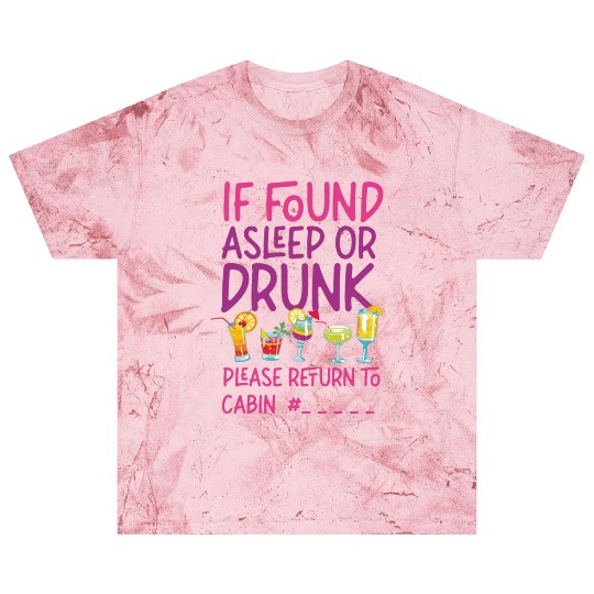 Cruise Ship Vacation Friends Blast T Shirts