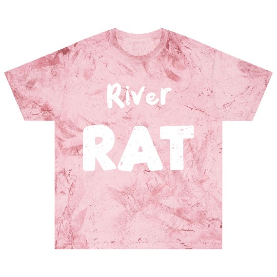 River Rat - Poker Blast T Shirts