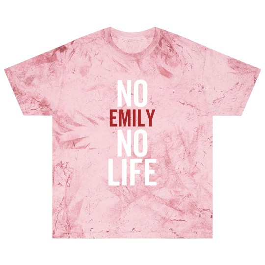 No Emily No Life Blast T Shirts