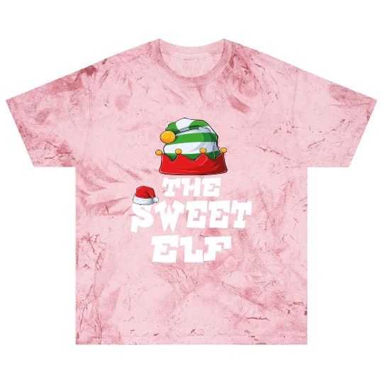 Gamer Elf Family Matching Christmas Group Pajama Blast T Shirts