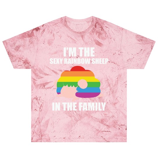 LBGT Flag Gay Pride Human Vintage Rainbow Blast T Shirts