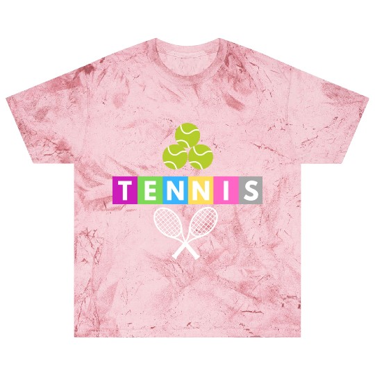 FUNNY TENNIS CLASSIC Blast T Shirts