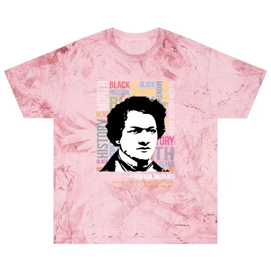 Frederick douglass Blast T Shirts
