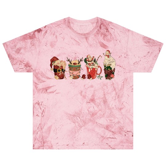 Christmas Coffee 2022 | Merry Christmas Blast T Shirts