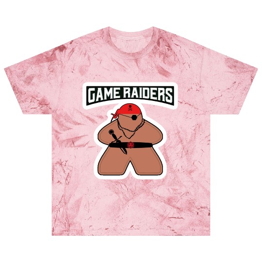 Game Raiders Blast T Shirts