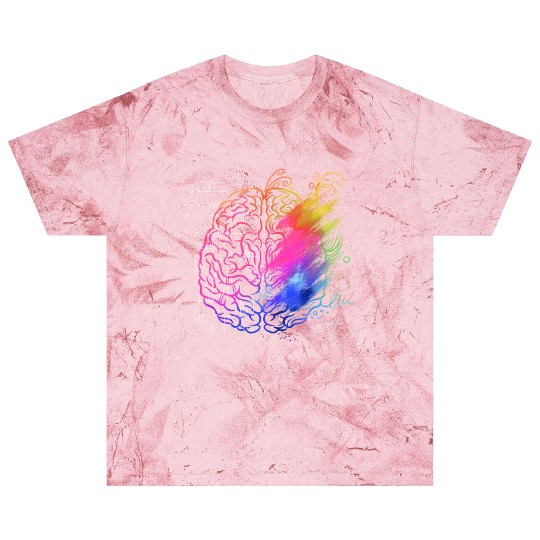 Art Teacher Brain, Math Teacher Blast T Shirts