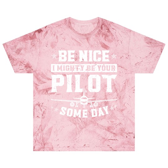 Airplane Pilots Blast T Shirts