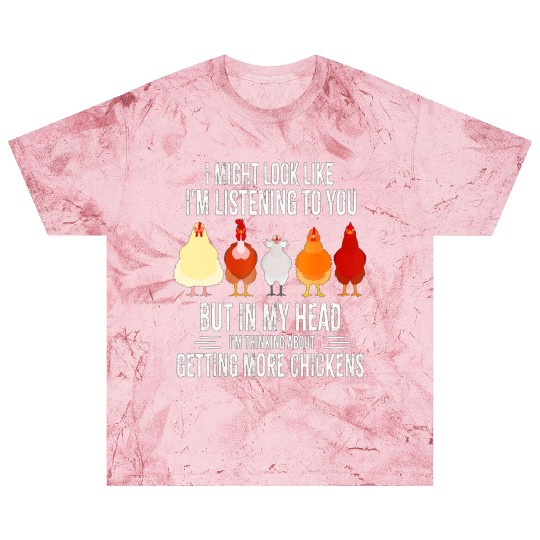 Chicken Farmer Women Men Getting A Lot Chickens Blast T Shirts