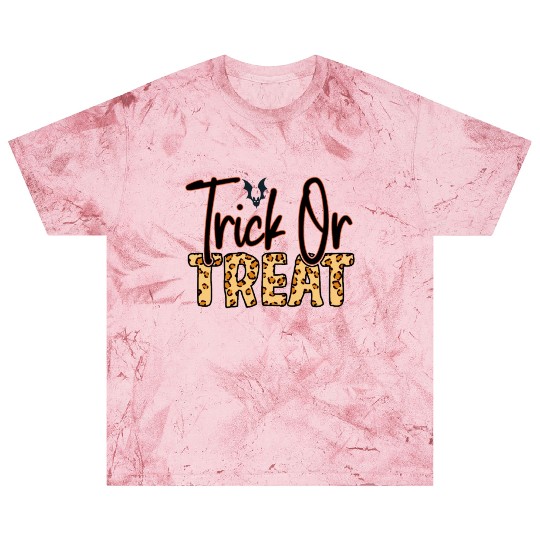 Halloween Trick or Treat October 31 Bat Blast T Shirts