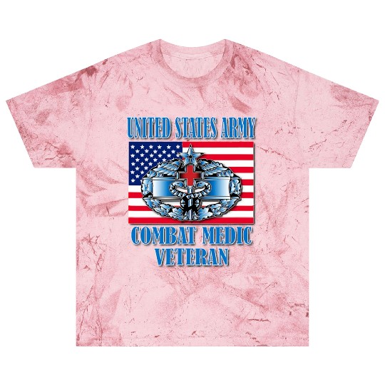 Combat Medic 2nd Award Memorable Us Blast T Shirts