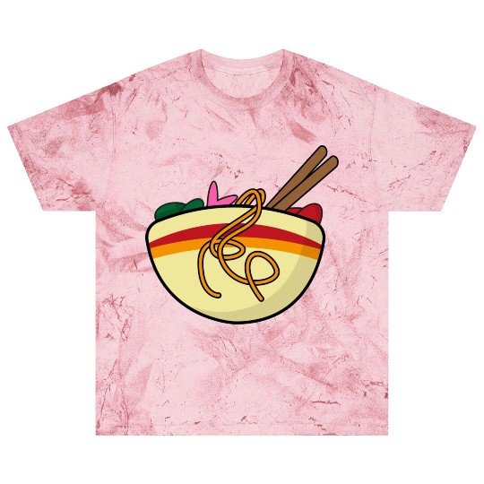 complete food street ramen noodles Blast T Shirts