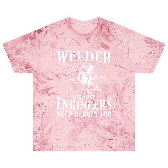 Welder Welding Vintage Welder Blast T Shirts