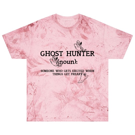 Ghost Hunters Like It Freaky Blast T Shirts