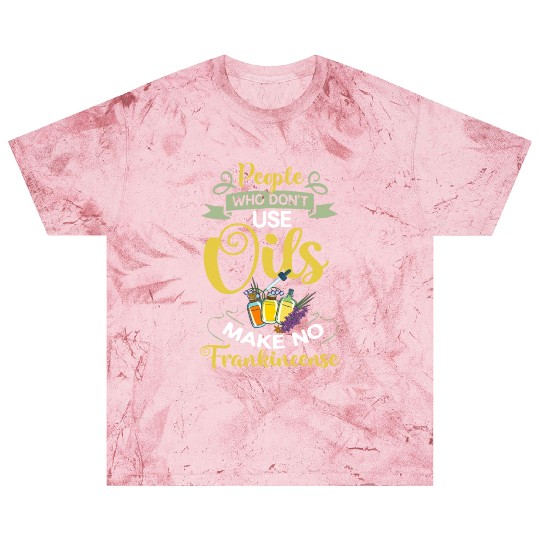 Essential Oil Diffuser Peppermint Aromatherapy Blast T Shirts