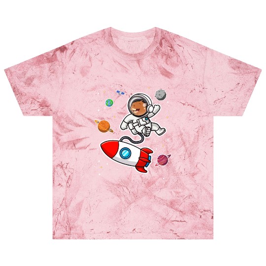 capybara astronaut in space Funny Rodent Lover Pun Blast T Shirts