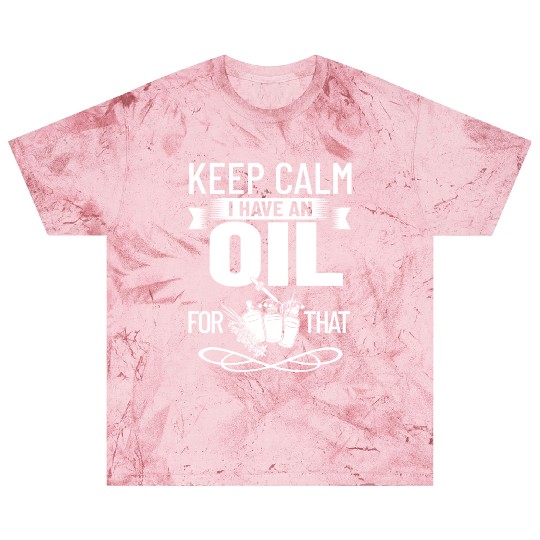 Essential Oil Diffuser Peppermint Aromatherapy Blast T Shirts