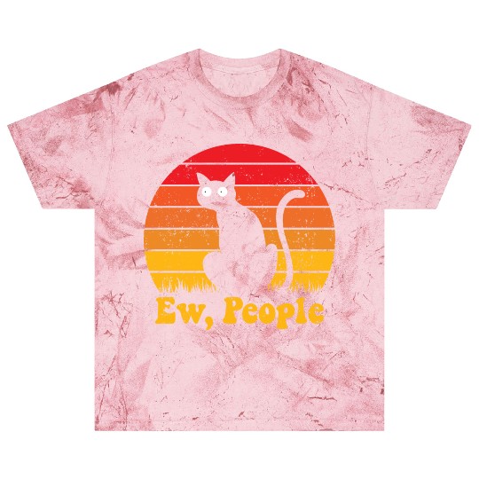 Ew People Blast T Shirts