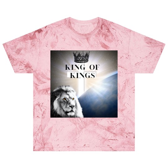 KING OF KINGS of kings(Christian/Catholic) Blast T Shirts