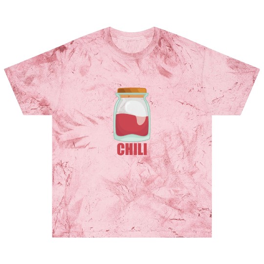 Chili Spice Food Taste Food Cooking Blast T Shirts