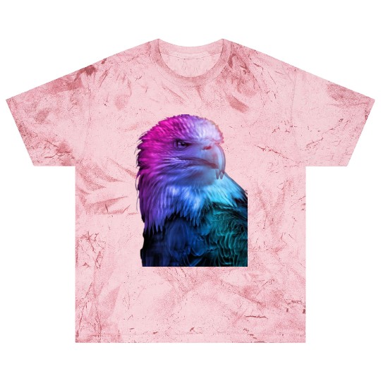 Texas Eagle Blast T Shirts