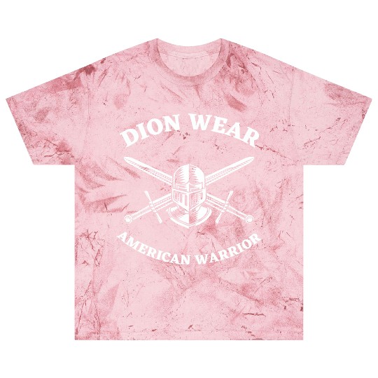 Dion Wear American Warrior Blast T Shirts