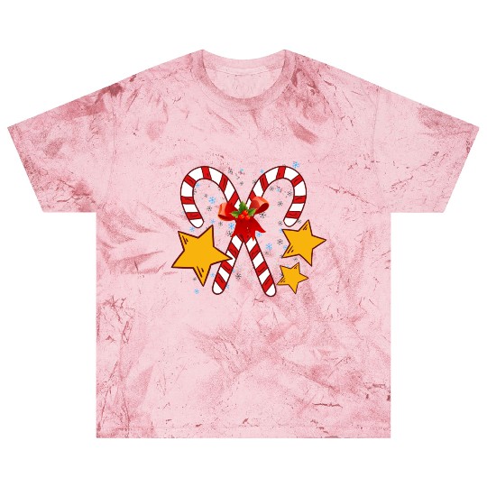 Christmas candy cane for holidays Blast T Shirts
