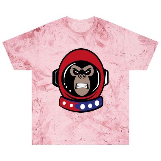 Angry Monkey Blast T Shirts