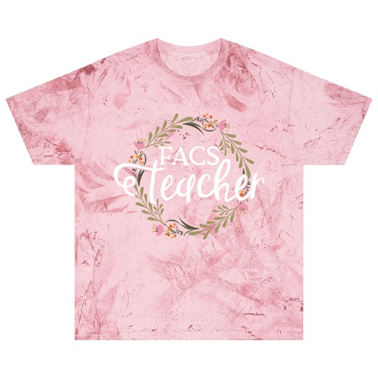 Facs Teacher Home Economics Teacher Blast T Shirts