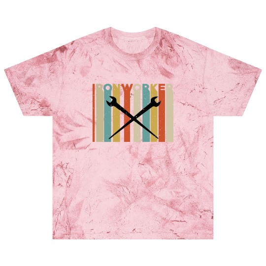 Ironworker Blast T Shirts