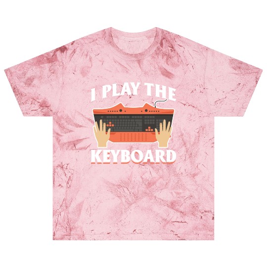 Keyboard Gamer Humorous Computer Science Blast T Shirts