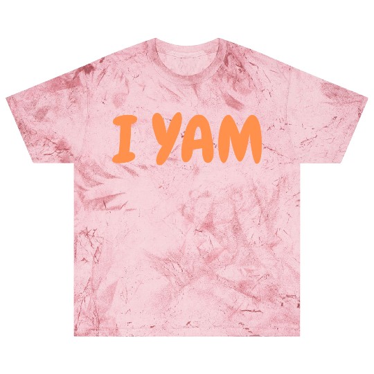 I yam my sweet potato for matching couple thanksgi Blast T Shirts