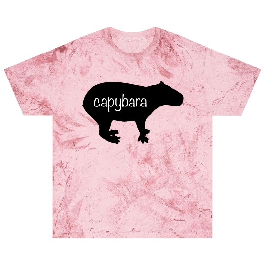 Capybara Blast T Shirts