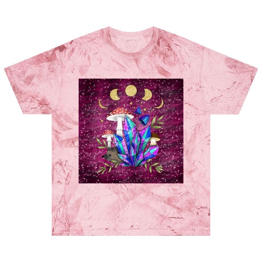 Hedgehog in dreamland - Format F Blast T Shirts