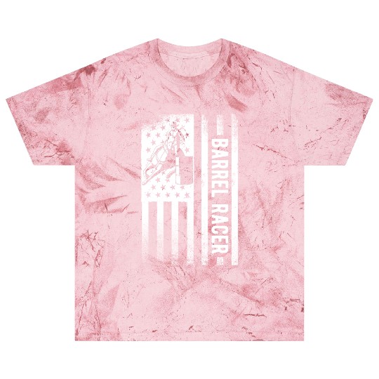 Barrel Racing Barrel Racer Blast T Shirts