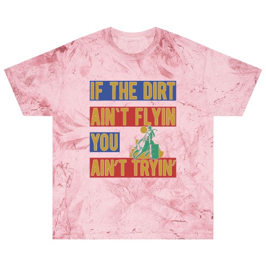 Barrel Racing Blast T Shirts