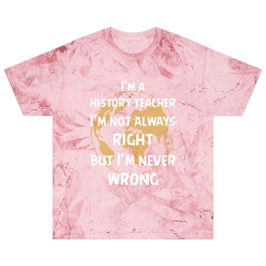I'm a history teacher Blast T Shirts