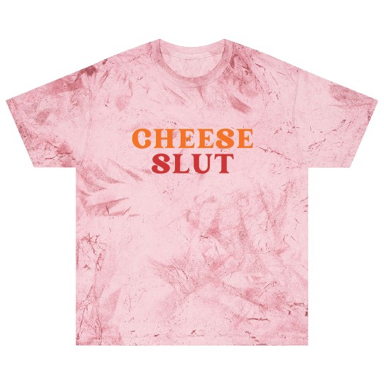 CHEESE SLUT Blast T Shirts