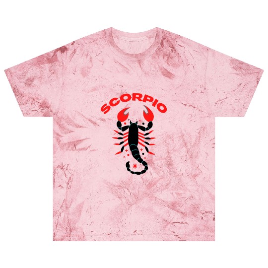 Scorpio beautiful design Blast T Shirts