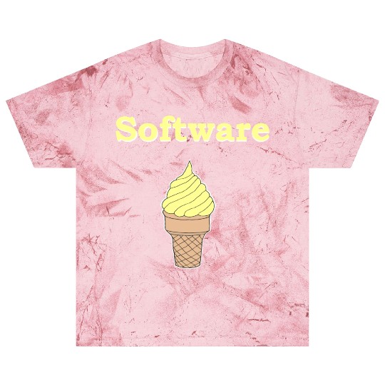 Software Vanilla Ice Cream Blast T Shirts