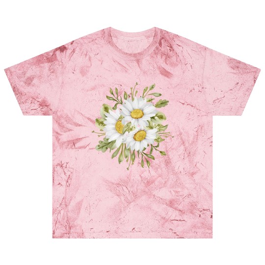 Marguerites Daisy Summer Daisies Flower Garden Blast T Shirts