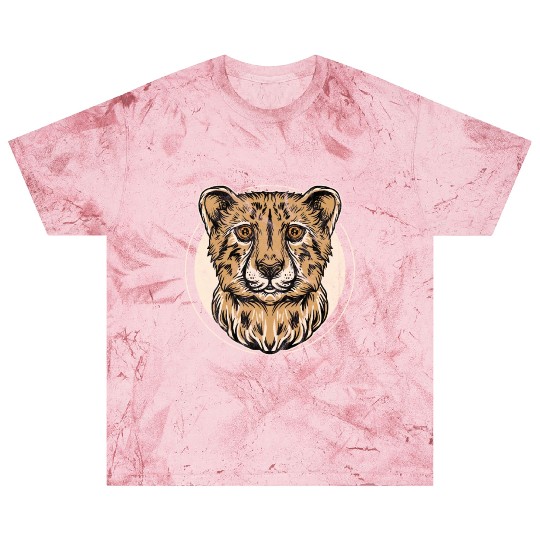 Pard Blast T Shirts Kinder Leopard Jaguar Boys Girls