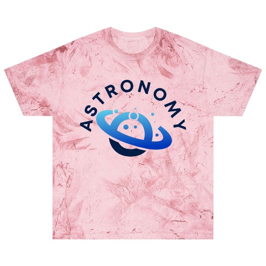 Astronomy Science Blast T Shirts