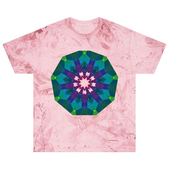 Dark Green Sign Blast T Shirts