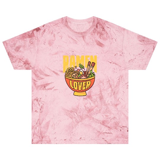 Ramen Lover Blast T Shirts